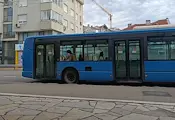 Промениха маршрута на линия 19 в Русе
