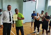 Огнеборци от Две могили спечелиха волейболен турнир
