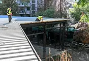 Събарят незаконния строеж на ресторант „Кошарите“