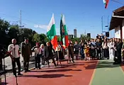 Две могили почете 118 години от Независимостта на България
