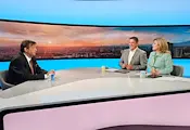 Иван Шишков: Одобряваме плана за околовръстния път на София