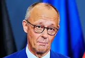 Партията на Фридрих Мерц претърпя исторически крах в Германия