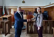 Окръжен съд - Русе прие нов стажант-юрист