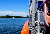 Откриха девета жертва от преобърналия се ферибот край Кипър