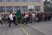 Новата учебна година започна в гимназия „Йосиф Вондрак“