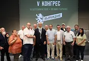 Избраха Златан Златанов за член на организационния съвет на "Възраждане"