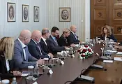Илияна Йотова обсъди рисковете от навлизането на изкуствения интелект в България
