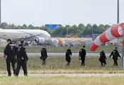 Германия готви отговор срещу Русия заради дрон в Лайпциг