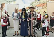 Откриха изцяло обновеното начално училище в град Бяла