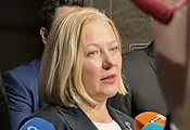 Надежда Йорданова: Помилваният наркотрафикант е трябвало да се върне в затвора