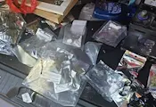 Арестуваха жена с наркотици до столична детска градина