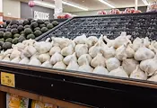 Как да разпознаем опасния за здравето чесън
