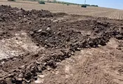 Иманяри унищожиха надгробна могила в село Ракита Иманяри унищожиха надгробна могила в село Ракита