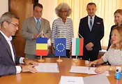 Бизнесът в Русе и Гюргево търси общи инвеститори