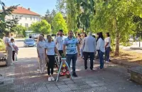 Бяла отбеляза 141 години от Съединението