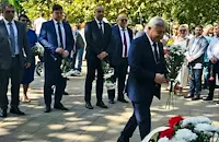 Русе отбеляза 141 години от Съединението на България