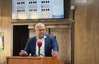 Общинските съветници приеха декларация за магистралата Русе - Велико Търново