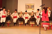 Горно Абланово чества 100 години от рождението на Игнат Канев
