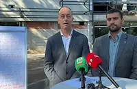 Скандал с довършването на плувния комплекс в Русе