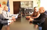 Тити Папазов вижда Русе като стратегически център за българския баскетбол