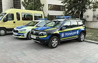 Ребрандираха автомобилите на Общинска полиция в Русе