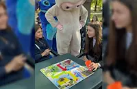 Русенци играят благотворително на „Не се сърди, човече“