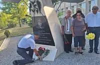 Ветово почете паметта на полковник Велико Пенчев