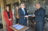 Започва дългоочакваният ремонт на Тревненската школа