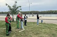 Празникът "В ритъма на Дунав" оживи русенския кей