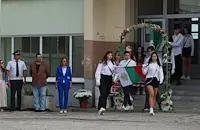 Училищата и детските градини в Две могили отвориха врати