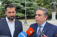 Асен Василев разкри детайли за 60-годишния договор с Атина