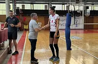 Русенските волейболистки вдигнаха Купата на кмета след две победи