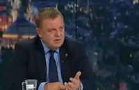 Красимир Каракачанов: Европа се готви за война с Русия