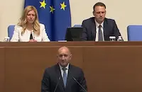 Румен Радев: Дали Европа не провокира Русия с далекобойни оръжия