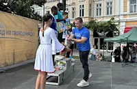 Пенчо Милков: Спортът събира хора от различни държави окол обща цел