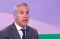 Андрей Гюров: Очаквам подкрепа от избирателите на ГЕРБ