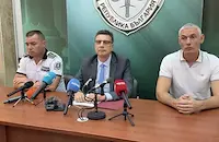 Иззетите край Бургас наркотици са на стойност 15 милиона евро