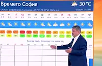Георги Рачев: Към 10 септември ще усетим първия полъх на есента