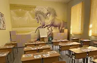 160-годишно училище в Русе посреща учениците с нова визия