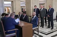 МЕЧ се регистрира за президентския вот