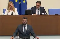 Георг Георгиев: Г-н Радев, показвате плахост да бъдете европеец