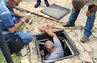 ВиК спря водата на незаконни постройки в местността „Баба Алино“