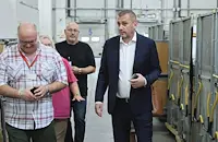 Георги Пеев критикува условията на труд в Български пощи