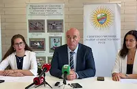 Спортното училище в Русе става модерен комплекс