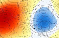Есента настъпва с рязко захлаждане на Балканите