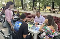 Приключи турнирът по "Не се сърди, човече"