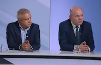 Владислав Панев: Изправени сме пред перфектна буря в икономиката