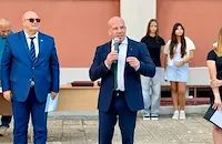 Енчо Керязов: Гордейте се със Спортното училище в Русе