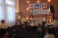 Русенски ученици създадоха своя медийна поредица