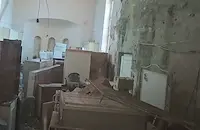 Болницата в Чирпан е ползвала православен храм за морга